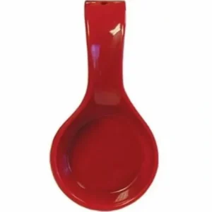 MELAMINE SPOON REST RED - cozylivehome.com | we sell a wide range of comfortable household items* Shop All