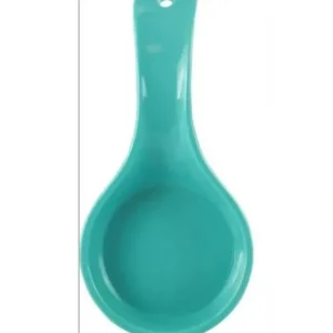 MELAMINE SPOON REST TURQUOISE - cozylivehome.com | we sell a wide range of comfortable household items* Shop All