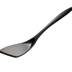 MELAMINE TURNER 12.5" BLK - cozylivehome.com | we sell a wide range of comfortable household items* Shop All