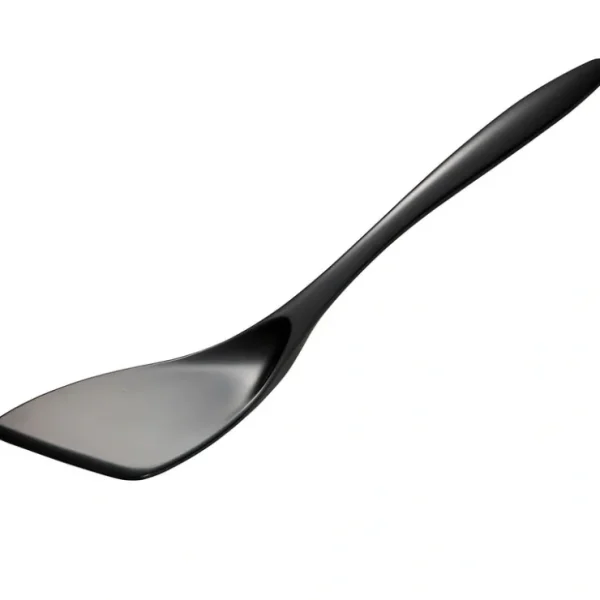 MELAMINE TURNER 12.5" BLK - cozylivehome.com | we sell a wide range of comfortable household items* Shop All