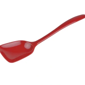 MELAMINE WIDE ANGLED 11" RED - cozylivehome.com | we sell a wide range of comfortable household items* Shop All