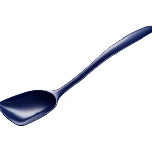 MELAMINE WIDE ANGLED SPOON 11" BLU - cozylivehome.com | we sell a wide range of comfortable household items* Shop All