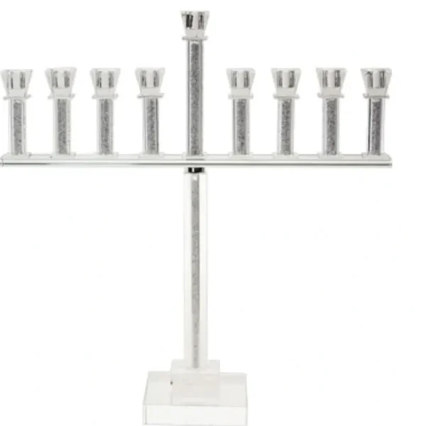Shop All^177 Menorah crystal with stones 20" - cozylivehome.com | we sell a wide range of comfortable household items