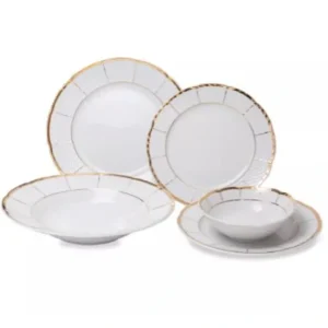 Menuet Gold Service for 4 - cozylivehome.com | we sell a wide range of comfortable household items* Shop All