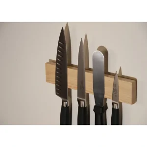 Mercer Culinary Magnetic Bar, Rubberwood 12" - cozylivehome.com | we sell a wide range of comfortable household items* Shop All