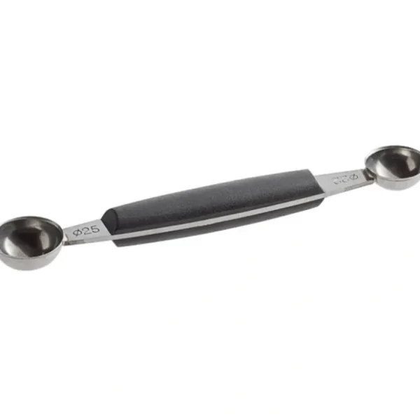 Mercer Double-Sided Stainless Steel Melon Baller - cozylivehome.com | we sell a wide range of comfortable household items* Shop All