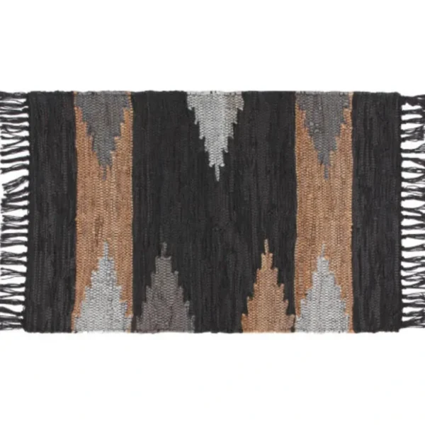 Mercer Leather Chind Run 2 x 3 Ft - cozylivehome.com | we sell a wide range of comfortable household items* Shop All