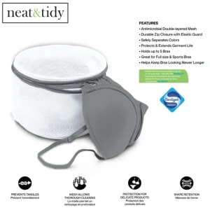 Mesh Bra Wash Bag - cozylivehome.com | we sell a wide range of comfortable household items* Shop All