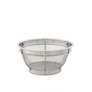 MESH COLANDER SS 8" - cozylivehome.com | we sell a wide range of comfortable household items* Shop All