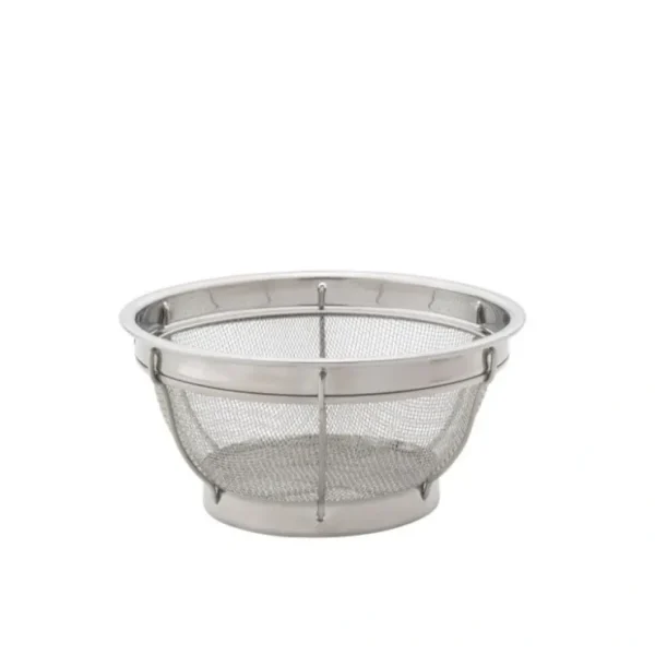 MESH COLANDER SS 8" - cozylivehome.com | we sell a wide range of comfortable household items* Shop All