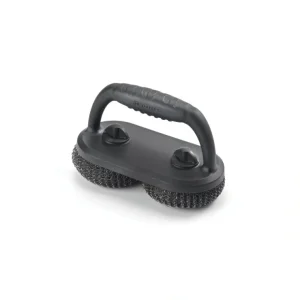 MESH GRILL BRUSH SHORT HANDLE - cozylivehome.com | we sell a wide range of comfortable household items* Shop All