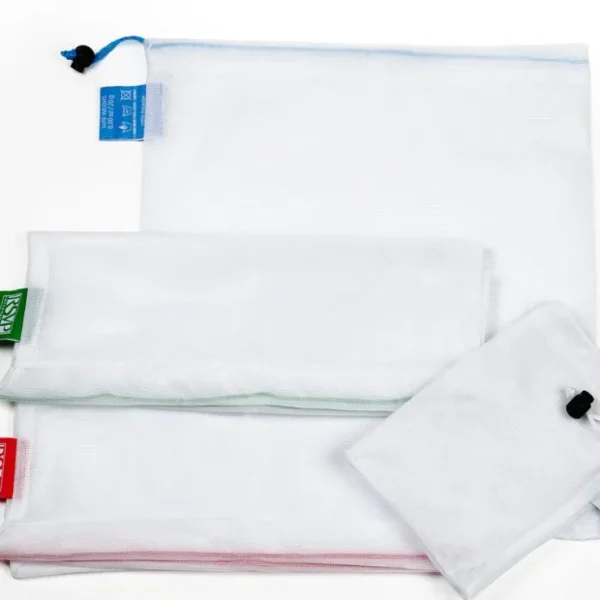 MESH PRODUCE BAGS SET OF 3 - LARGE - cozylivehome.com | we sell a wide range of comfortable household items* Shop All