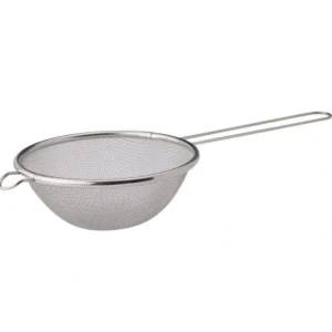 MESH STRAINER STAINLESS STEEL 6" - cozylivehome.com | we sell a wide range of comfortable household items* Shop All
