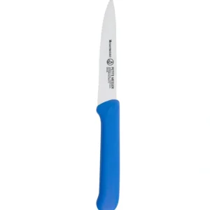 MESSERMEISTER Serrated Spear Point Parer with Matching Sheath - 4" - cozylivehome.com | we sell a wide range of comfortable household items* Housewares