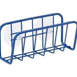 METAL SPONGE HOLDER - BLUE - cozylivehome.com | we sell a wide range of comfortable household items* Housewares