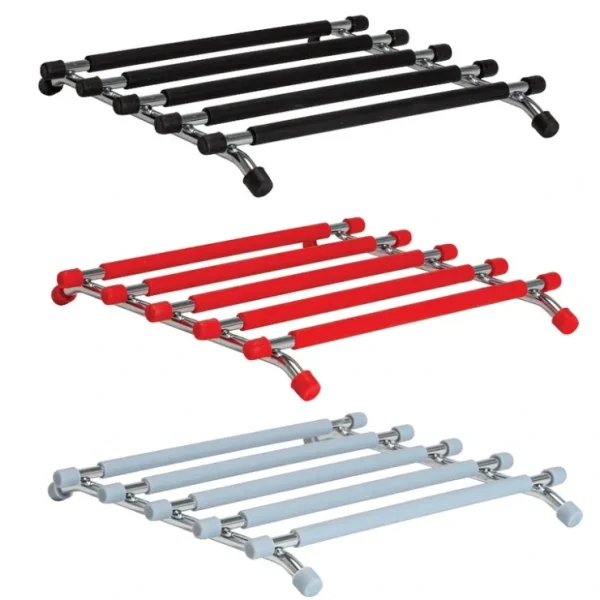 Metal Trivet Wrapped W/ Silicone Ast Colors - cozylivehome.com | we sell a wide range of comfortable household items* Housewares