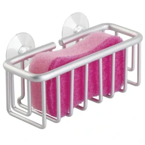 Metro Aluminum Suction Sink Center - cozylivehome.com | we sell a wide range of comfortable household items* Shop All