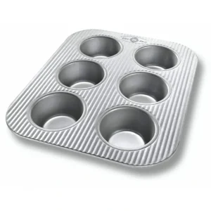 Shop All^1295MF-6 / / USA 6 Cup Muffin Pan - cozylivehome.com | we sell a wide range of comfortable household items