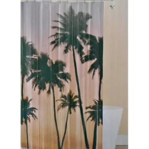 Miami Nights Shower Curtain - cozylivehome.com | we sell a wide range of comfortable household items* Shop All