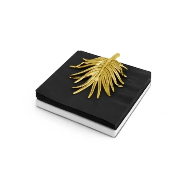 Shop All^174907 Michael ARAM Palm Dinner Napkin Holder - cozylivehome.com | we sell a wide range of comfortable household items