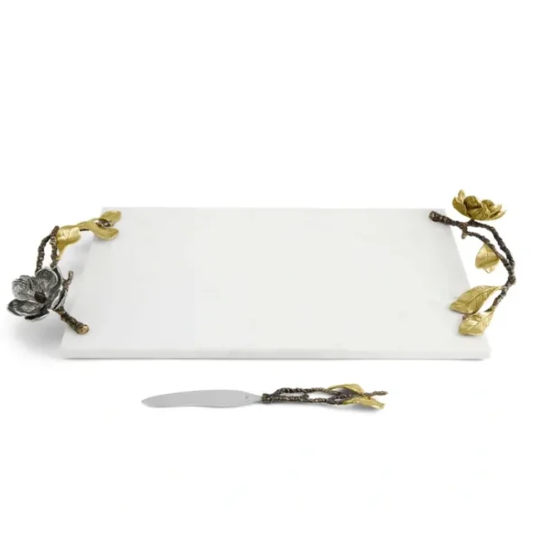 Shop All^111257 Michael Aram Vintage Bloom Challah Board - cozylivehome.com | we sell a wide range of comfortable household items