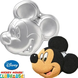 MICKEY MOUSE CH CAKE PAN - cozylivehome.com | we sell a wide range of comfortable household items* Shop All