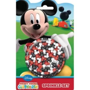 MICKEY SPRINKLES - cozylivehome.com | we sell a wide range of comfortable household items* Foods