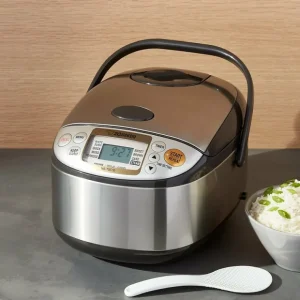 Micom Rice Cooker/ Warmer 5.5Cups (NS-TSC10) - cozylivehome.com | we sell a wide range of comfortable household items* Shop All