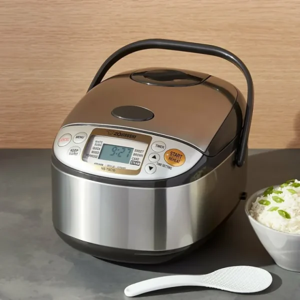 Micom Rice Cooker/ Warmer 5.5Cups (NS-TSC10) - cozylivehome.com | we sell a wide range of comfortable household items* Shop All