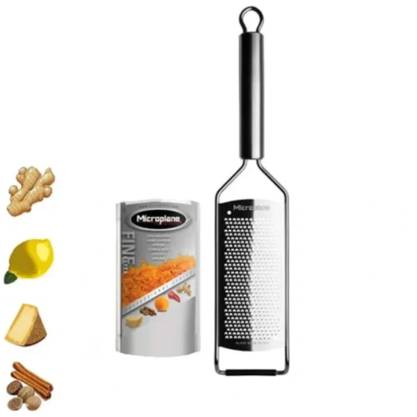 MICROPLANE PROFESSIONAL FINE GRATER - cozylivehome.com | we sell a wide range of comfortable household items* Shop All