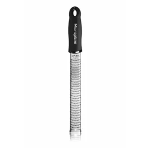 MICROPLANE ZESTER GRATER BLACK - cozylivehome.com | we sell a wide range of comfortable household items* Shop All
