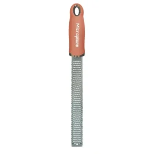 MICROPLANE ZESTER GRATER CINNAMON ORANGE - cozylivehome.com | we sell a wide range of comfortable household items* Shop All