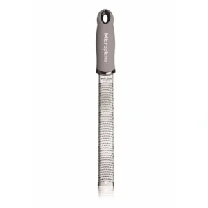 MICROPLANE ZESTER/GRATER GREY - cozylivehome.com | we sell a wide range of comfortable household items* Shop All