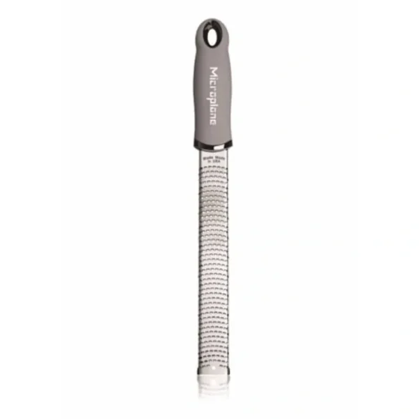 MICROPLANE ZESTER/GRATER GREY - cozylivehome.com | we sell a wide range of comfortable household items* Shop All