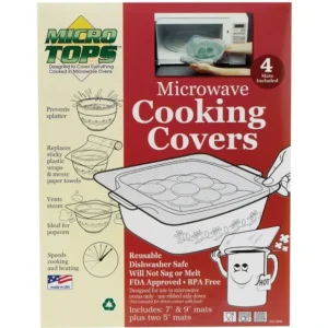 MICROWAVE COOKING COVERS - cozylivehome.com | we sell a wide range of comfortable household items* Shop All