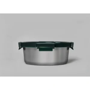 Microwave-Safe Round Stainless Steel Container 51 Oz - cozylivehome.com | we sell a wide range of comfortable household items* Shop All