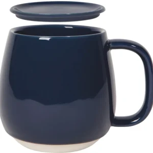 MIDNIGHT TINT MUG W/LID - cozylivehome.com | we sell a wide range of comfortable household items* Shop All