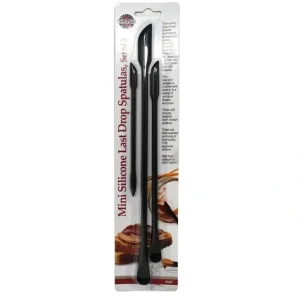 Mii Silicone Last Drop Spatula Set - cozylivehome.com | we sell a wide range of comfortable household items* Shop All