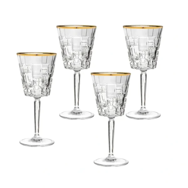 Shop All^28036 MILANA - GOBLET Set Of 4 - cozylivehome.com | we sell a wide range of comfortable household items