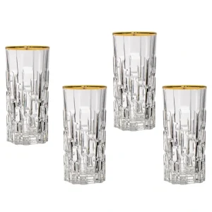 Shop All^28040 MILANA - HB CLEAR S/4 - cozylivehome.com | we sell a wide range of comfortable household items