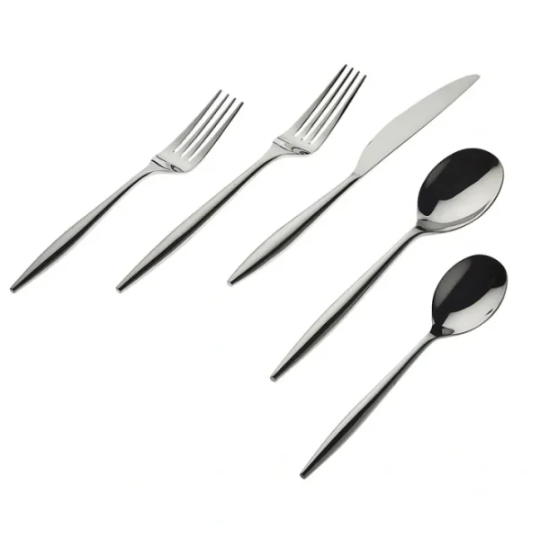 Shop All^84210 Milano Mirror Cutlery Service for 4 - cozylivehome.com | we sell a wide range of comfortable household items