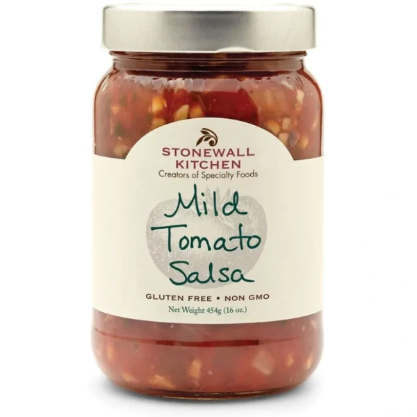 MILD TOMATO SALSA 16 OZ - cozylivehome.com | we sell a wide range of comfortable household items* Shop All