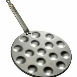 Mineral B Ebleskiver Pan 10.5” - cozylivehome.com | we sell a wide range of comfortable household items* Shop All