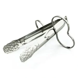 MINI ASPARAGUS TONGS SS - cozylivehome.com | we sell a wide range of comfortable household items* Shop All