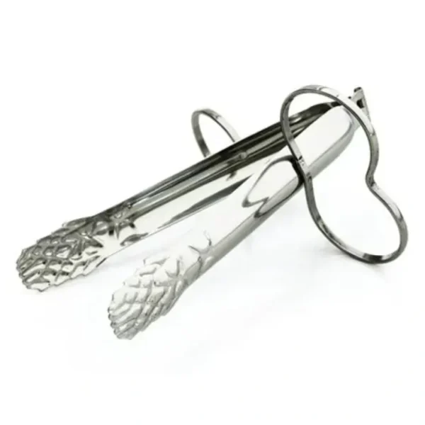 MINI ASPARAGUS TONGS SS - cozylivehome.com | we sell a wide range of comfortable household items* Shop All