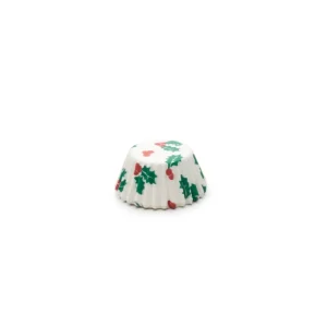 MINI BAKING CUPS C-MAS HOLLY - cozylivehome.com | we sell a wide range of comfortable household items* Shop All