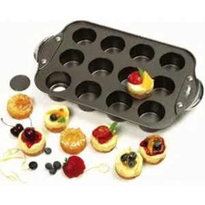 Shop All^12 MINI CHEESECAKE PAN - cozylivehome.com | we sell a wide range of comfortable household items