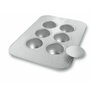 MINI CHEESECAKE PAN 6 WELL - cozylivehome.com | we sell a wide range of comfortable household items* Shop All