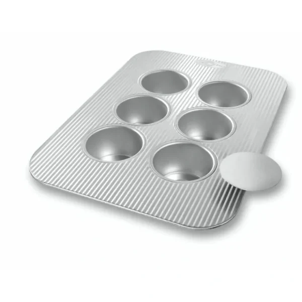 MINI CHEESECAKE PAN 6 WELL - cozylivehome.com | we sell a wide range of comfortable household items* Shop All