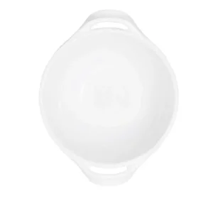 MINI HANDLED BOWL 4.75" BIANCO - cozylivehome.com | we sell a wide range of comfortable household items* Shop All
